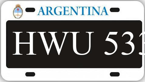 Patente HWU533