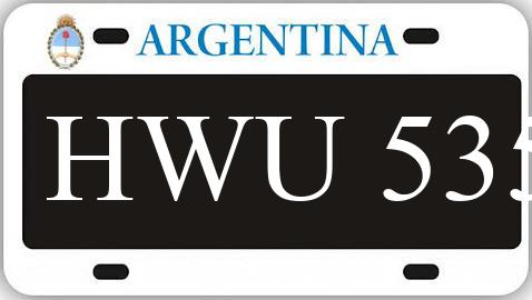 Patente HWU535