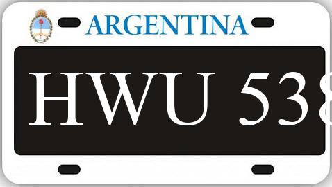 Patente HWU538
