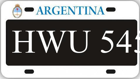 Patente HWU545