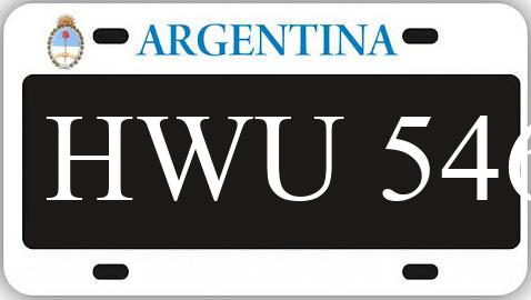 Patente HWU546