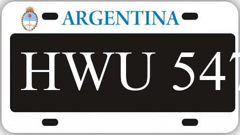 Patente HWU547