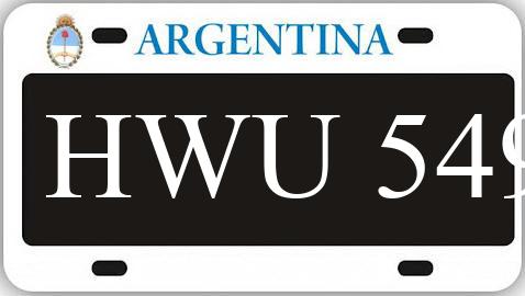 Patente HWU549