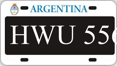 Patente HWU556