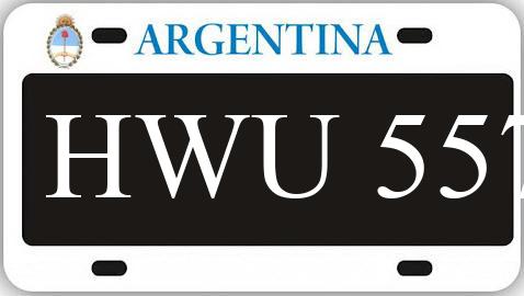 Patente HWU557