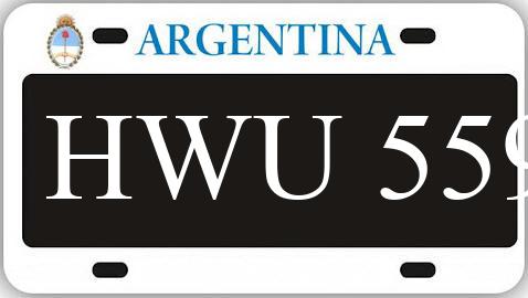 Patente HWU559