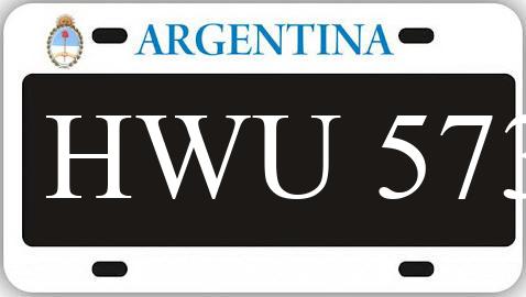 Patente HWU573