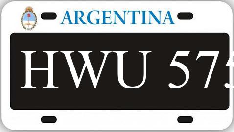 Patente HWU575