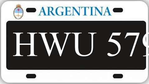 Patente HWU579