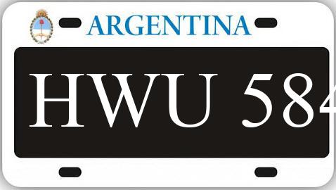 Patente HWU584
