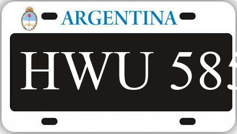 Patente HWU585