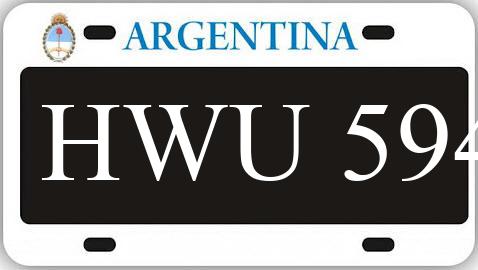 Patente HWU594