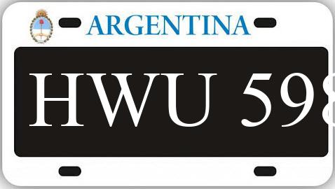 Patente HWU598