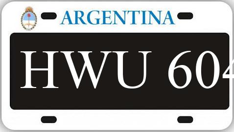 Patente HWU604