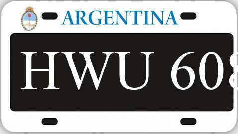 Patente HWU608