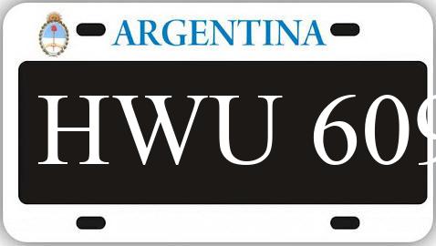 Patente HWU609