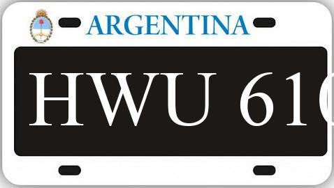 Patente HWU610