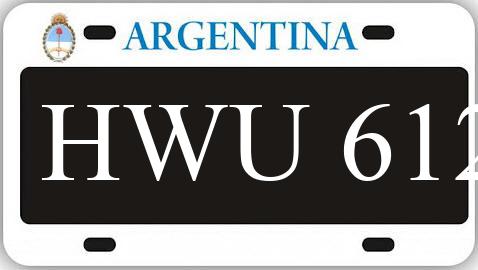 Patente HWU612