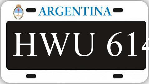 Patente HWU614