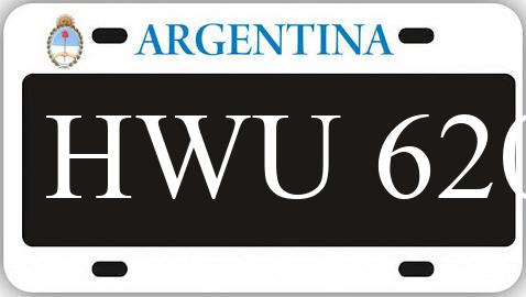Patente HWU620