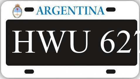 Patente HWU627