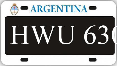 Patente HWU630