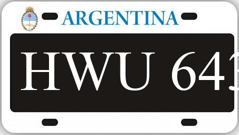 Patente HWU643