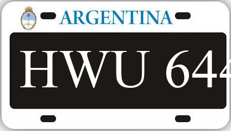 Patente HWU644