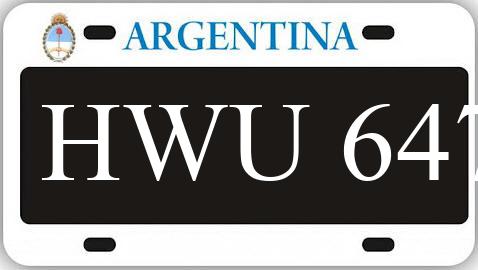 Patente HWU647