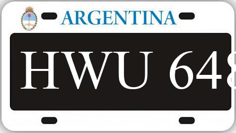 Patente HWU648