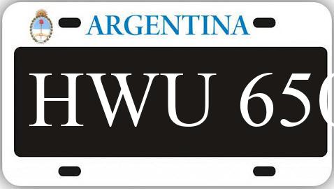 Patente HWU650