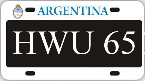 Patente HWU651
