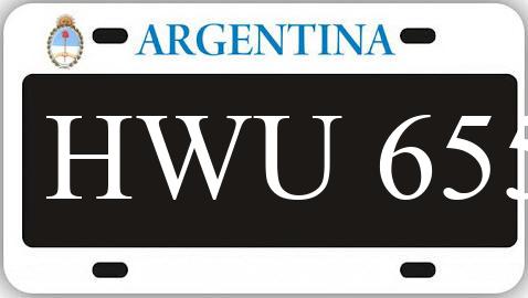 Patente HWU655
