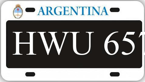 Patente HWU657