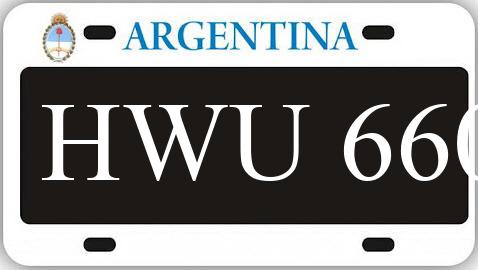 Patente HWU660