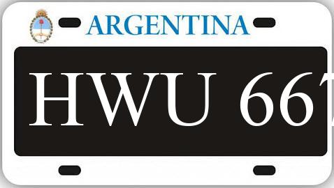 Patente HWU667