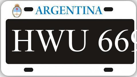Patente HWU669