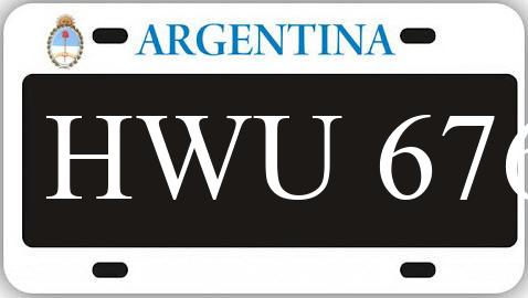 Patente HWU676