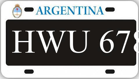 Patente HWU678