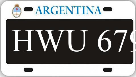 Patente HWU679