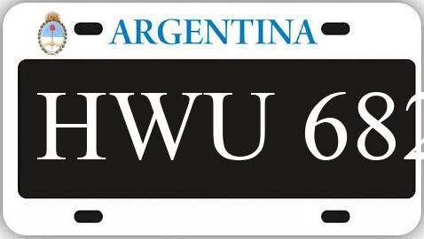 Patente HWU682