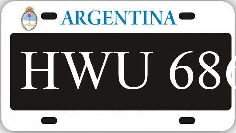 Patente HWU686