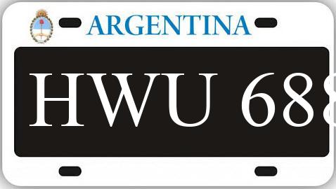 Patente HWU688