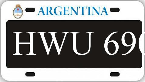 Patente HWU690