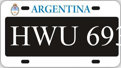 Patente HWU693