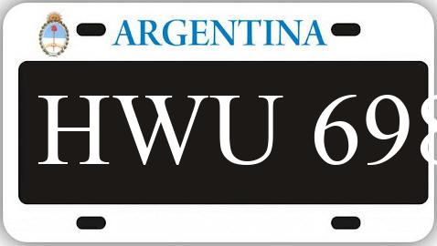 Patente HWU698