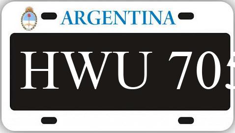 Patente HWU705