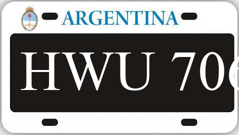 Patente HWU706