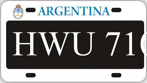 Patente HWU710