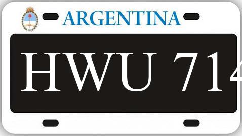 Patente HWU714
